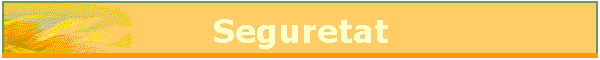 Seguretat